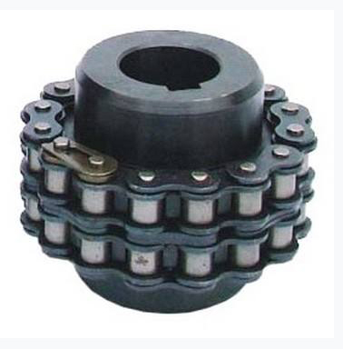 GL型滾子鏈聯(lián)軸器