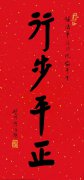 王躍 | 行路要穩(wěn)，做事要正